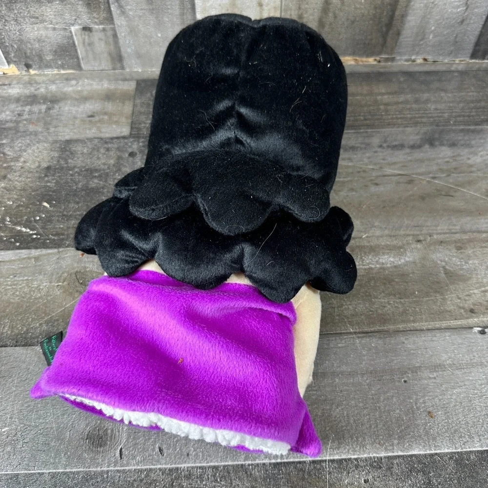 Vintage Natasha Fatale Winning Edge Golf Club Headcover , Rocky Bullwinklee